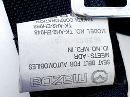Mazda 6 Pas bezpieczeństwa fotela przedniego 0589P1000146