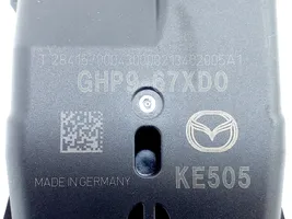 Mazda 6 Caméra de pare-chocs avant GHP967XD0