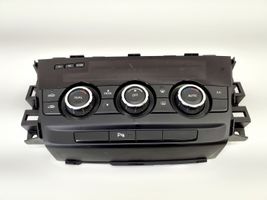 Mazda 6 Interrupteur ventilateur GJH561190E