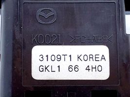 Mazda 6 Interruttore luci di emergenza GKL1664H0