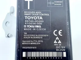 Toyota Yaris Autres dispositifs 897400D280