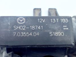 Mazda 6 Jarrupääsylinteri SH0218741
