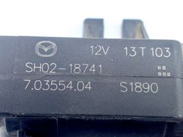 Mazda 6 Valvola centrale del freno SH0218741