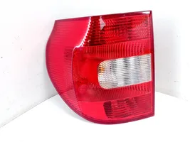 Skoda Yeti (5L) Lampa tylna 5L0945095