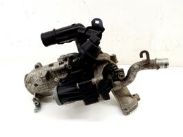 Citroen C4 Grand Picasso EGR-venttiili/lauhdutin 9802194080