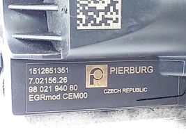 Citroen C4 Grand Picasso EGR aušintuvas 9802194080