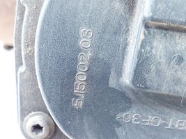 Volkswagen Golf VII Intake manifold valve actuator/motor 5Q0253059FC