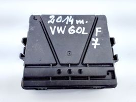 Volkswagen Golf VII Gateway vadības modulis 5Q0907530T