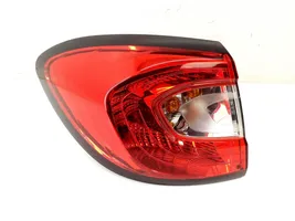 Renault Captur Luci posteriori 265558548R