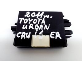 Toyota Urban Cruiser (XP110) Autres dispositifs 8978452011