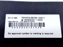 Toyota Urban Cruiser (XP110) Autres dispositifs 8978452011