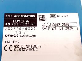 Toyota Urban Cruiser (XP110) Autres dispositifs 8930052130