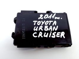 Toyota Urban Cruiser (XP110) Muut laitteet 8969052040