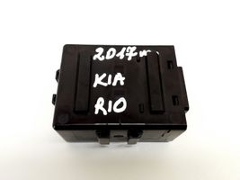 KIA Rio Inne wyposażenie elektryczne 95210H8100