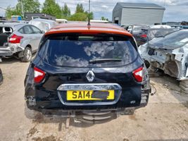 Renault Captur Tailgate/trunk/boot lid 