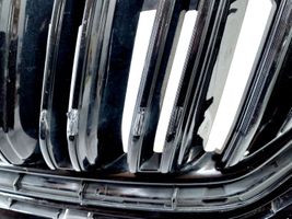 Skoda Kodiaq Maskownica / Grill / Atrapa górna chłodnicy 565853663E