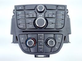 Opel Astra J Sound control switch 13346050