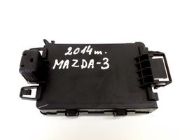 Mazda 3 II Sterownik / Moduł komfortu KD45675Y0G