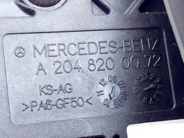 Mercedes-Benz E W212 Apdaila prie degalų bako dangtelio A2126300067