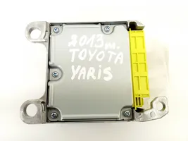 Toyota Yaris Sterownik / Moduł Airbag 891700D300
