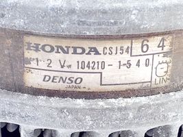 Honda CR-V Alternador 1042101540
