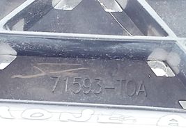 Honda CR-V Uchwyt / Mocowanie zderzaka tylnego 71593T0A