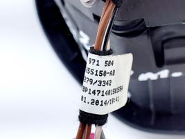 Skoda Superb B6 (3T) Ohjauspyörän turvatyyny 3T0880201G