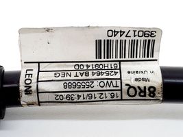 Opel Astra K Câble négatif masse batterie 22926732