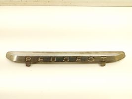 Peugeot 208 Emblemat / Znaczek tylny / Litery modelu 9673857677