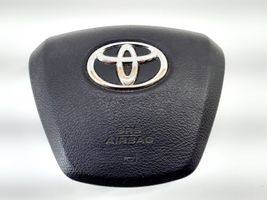 Toyota Avensis T270 Poduszka powietrzna Airbag kierownicy BAMPT11696