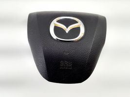 Mazda 6 Steering wheel airbag T93442A