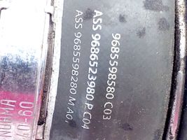 Citroen DS4 Välijäähdyttimen letku 9685598580
