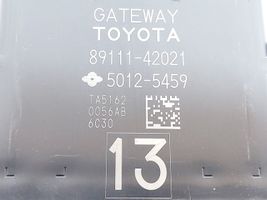 Toyota RAV 4 (XA40) Gateway valdymo modulis 8911142021