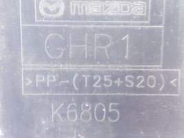 Mazda 3 II Dzinēja apakšas aizsargs K6805