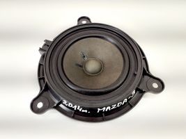 Mazda 3 II Takaoven kaiutin GHR166960