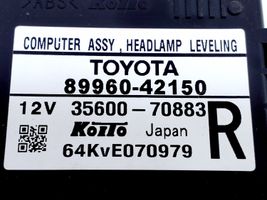 Toyota RAV 4 (XA40) Valomoduuli LCM 8996042150