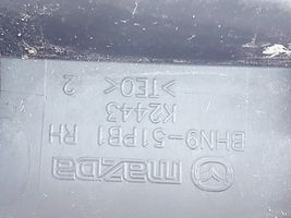 Mazda 3 II Panel wykończeniowy błotnika BHN951PB1