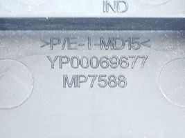 Opel Grandland X Bouton interrupteur ouverture du coffre YP00069677
