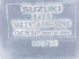 Suzuki SX4 Débitmètre d'air massique MB1974003090