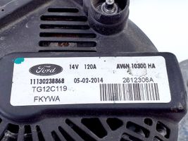 Ford Ecosport Generaattori/laturi AV6N10300HA