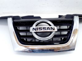 Nissan Juke I F15 Maskownica / Grill / Atrapa górna chłodnicy 620701KA6A