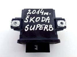 Skoda Superb B6 (3T) Valomoduuli LCM 5M0907357F