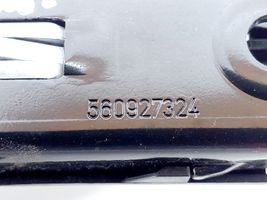 Skoda Superb B6 (3T) Réglage de la hauteur de la ceinture de sécurité 8E0857833A