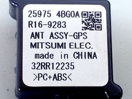 Nissan Qashqai Antenna GPS 259754BG0A