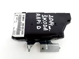 Skoda Rapid (NH) Autres dispositifs 5N0035342G