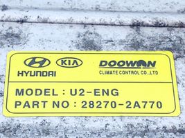 Hyundai i30 Refroidisseur intermédiaire 282702A770