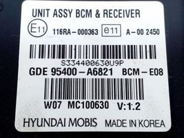 Hyundai i30 Kiti prietaisai 95400A6821