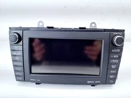 Toyota Avensis T270 Unité principale radio / CD / DVD / GPS 8611360V640