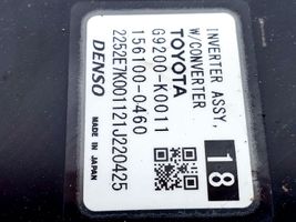 Toyota Yaris XP210 Convertitore di tensione inverter G9200K0011