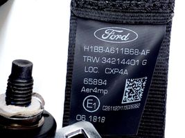 Ford Fiesta Tableau de bord 